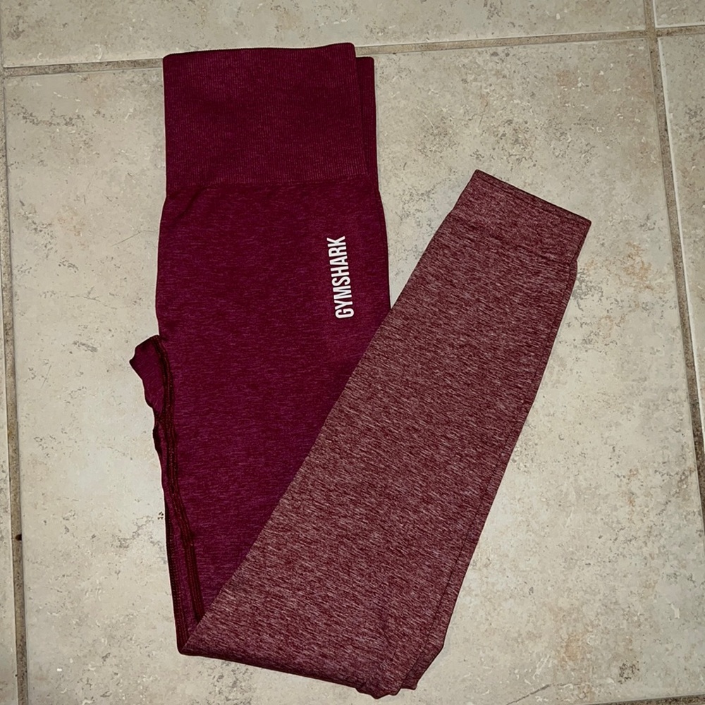 Gymshark adapt ombré legging